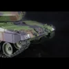 2.4G HENG LONG 1/16 Scale 7.0 Plastic Leopard2A6 RTR RC Tank Barrel Recoil 3889 Remote Control Toys for Boy BB TH17574-SMT4 4