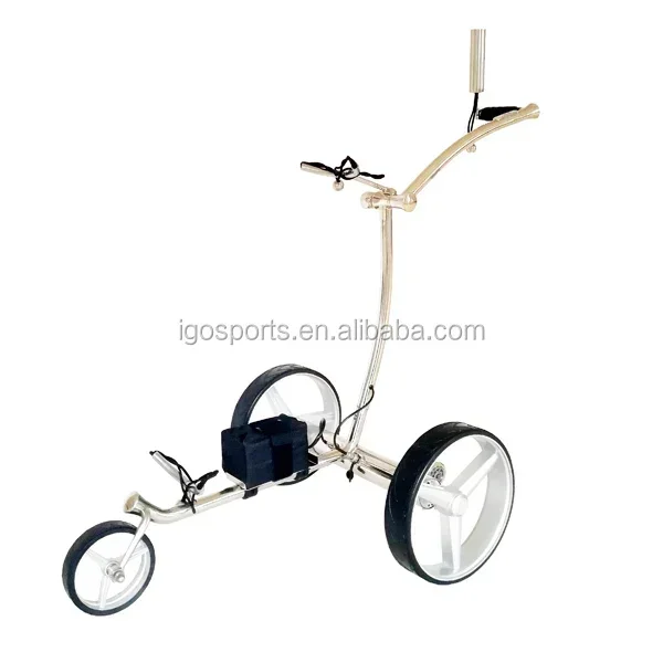Electric Remote Control Golf Trolley