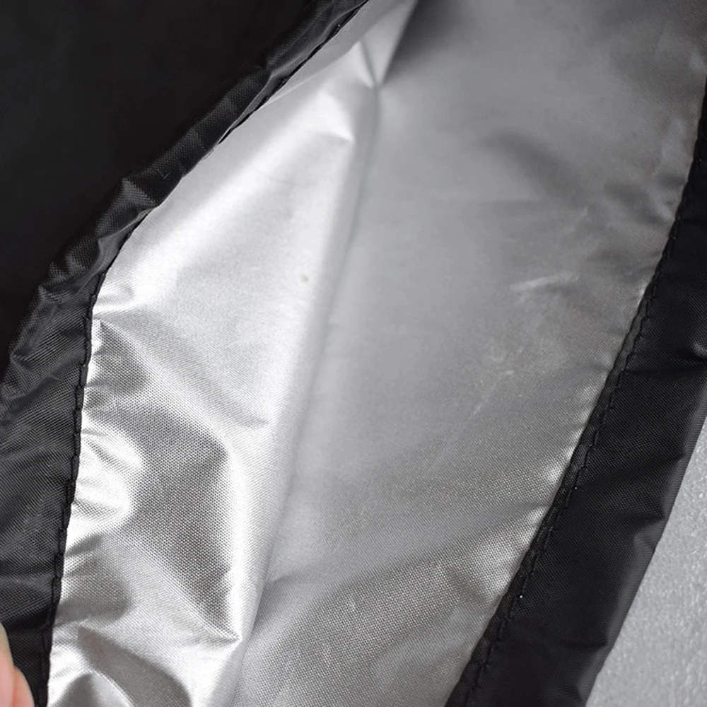 Car Rear View Mirror Frost Guard Cover Protection