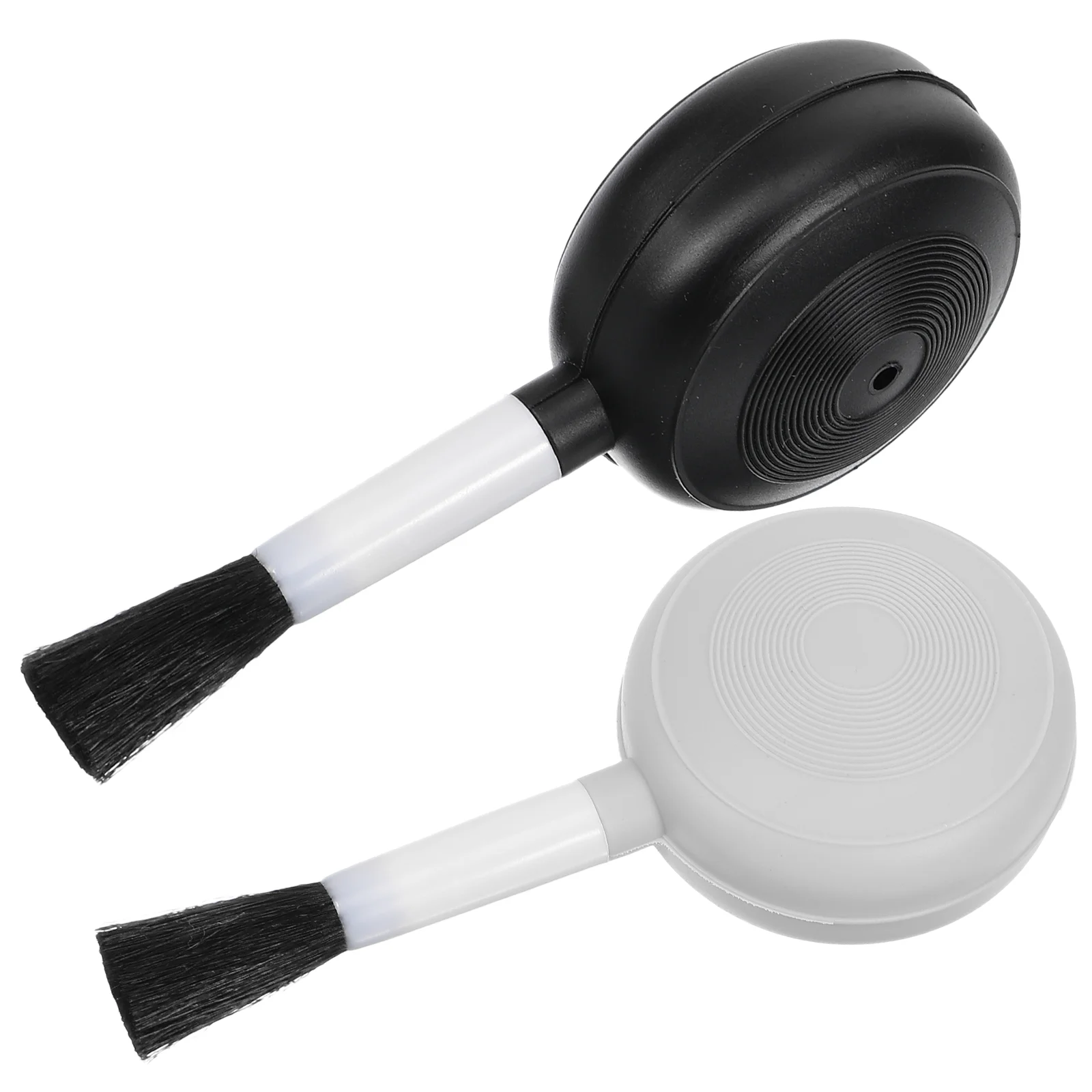 

2 Pcs Keyboard Cleaning Kit Blower Brush Air Filter Cleaner Camera Lens Supplies Blowers