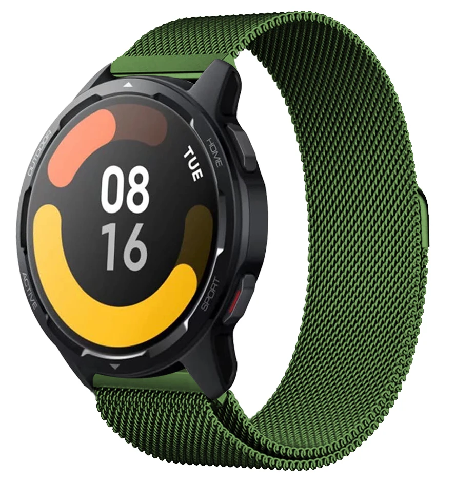 Magnetic Loop Metal Wristband Replacement