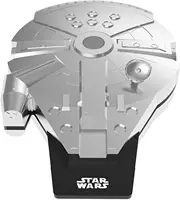 Wars Deluxe Millennium Falcon Waffle Maker 1