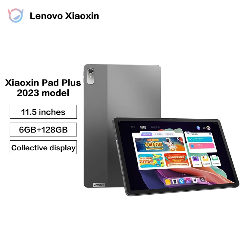 Neue Lenovo Xiaoxin Pad Pro 12,7 2023Global Edition Snapdragon 144 