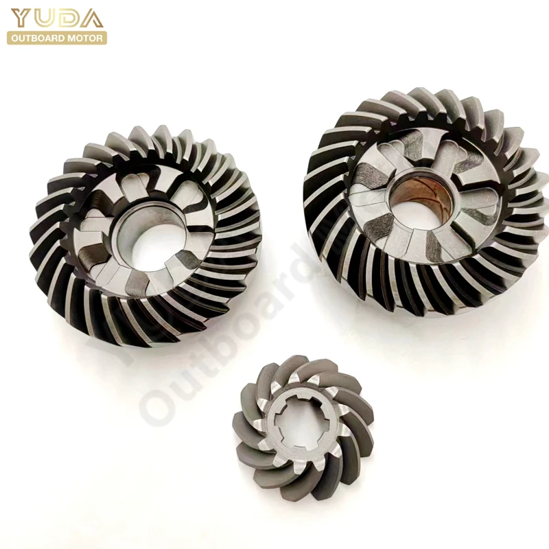 

Gear Kit 66T-45560 66T-45551 66T-45571 For Yamaha Outboard Motor Parsun Hidea 2T 40HP 40X Forward Reverse Pinion Gear set