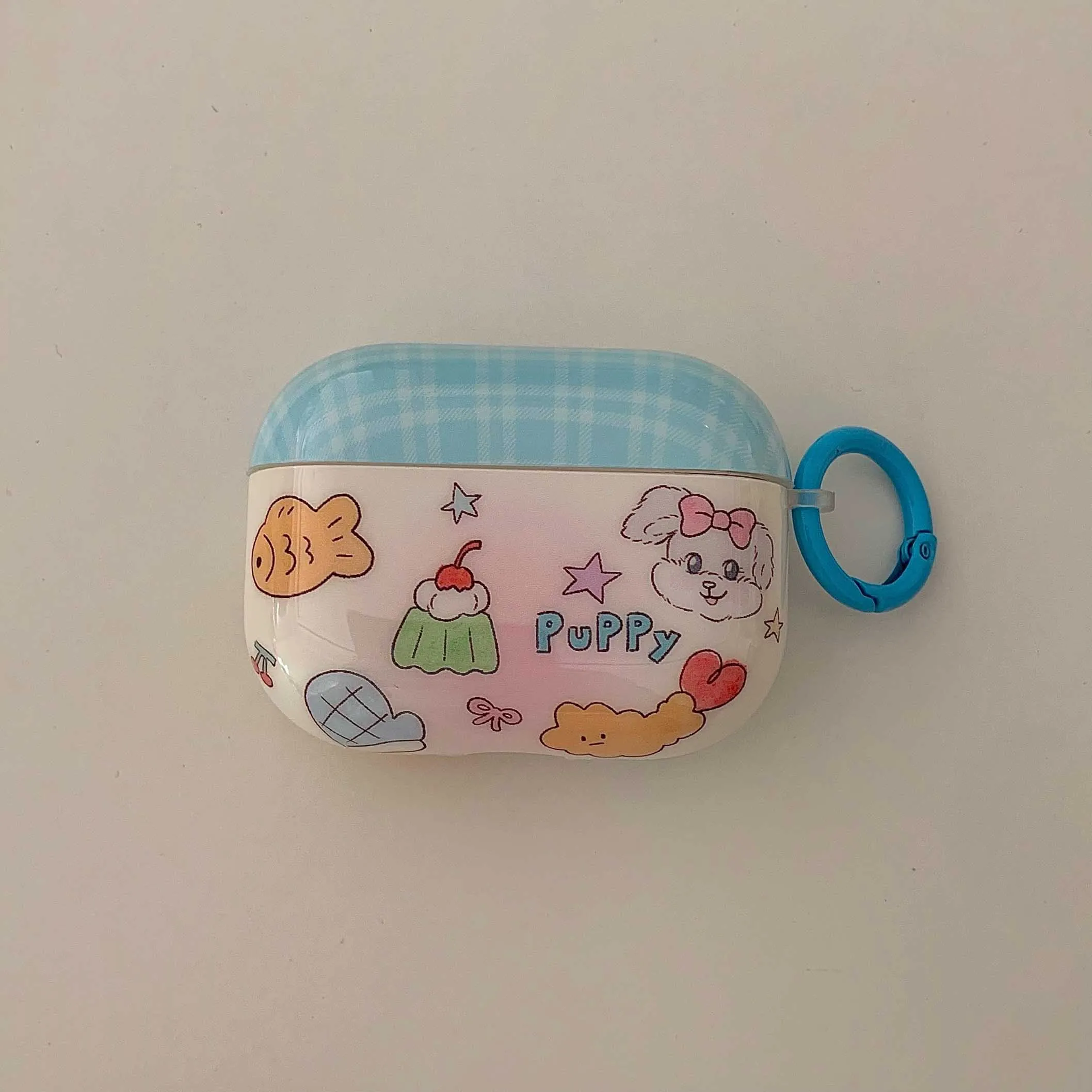 Lovely Rabbit Earphone Case Protect For Airpods