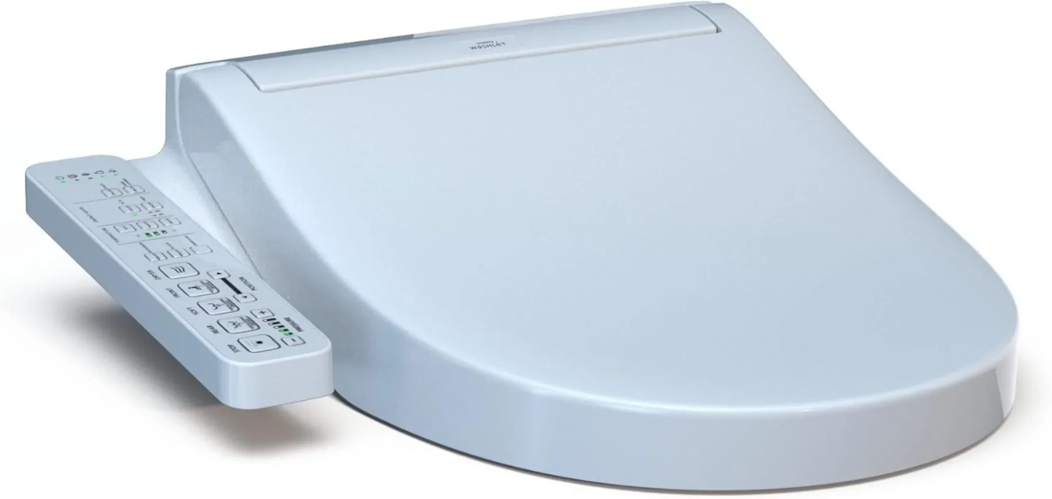 SW3073#01 WASHLET C2 Round Electronic Bidet Toilet Seat