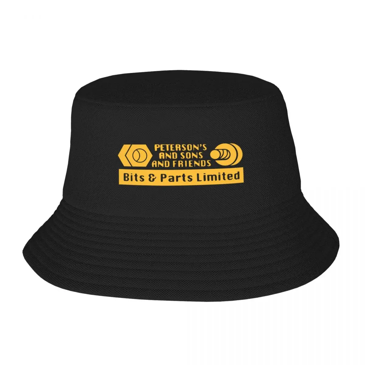 

New Peterson's and Sons and Friends Dhmis Bucket Hat Snapback Cap Luxury Cap Fashion Beach Woman Hats Men's