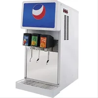 Commercial CO2 Soda Drink Cola Maker Machine / Cold Soft Drink Beverage Post Mix Dispenser 1