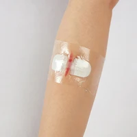 Stitch Free Adhesive Tape For Medical Wound Closure Strips Surgical Sutures Postpartum Wound Repair Cosmetic Adhesive Medical 2