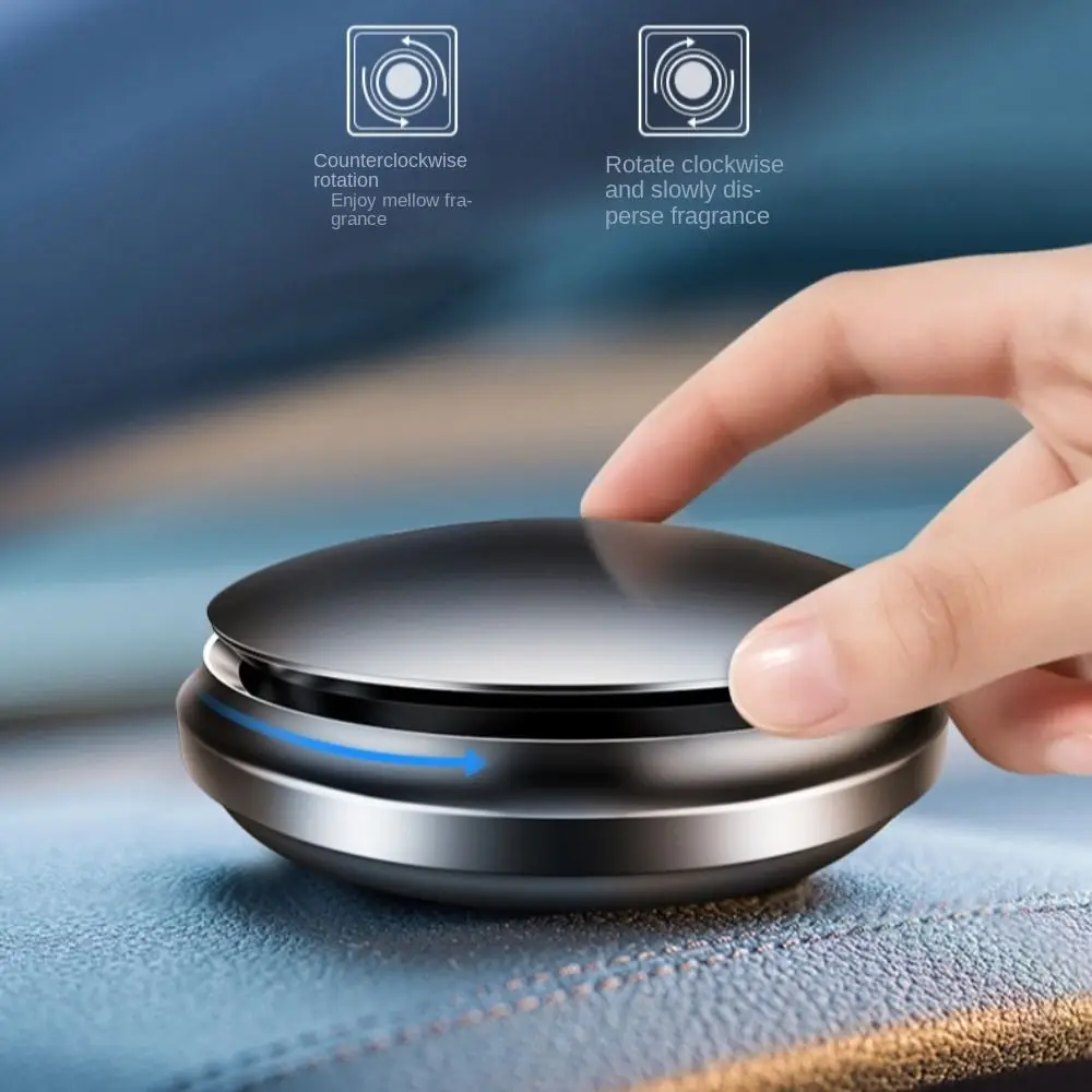 Portable Essential Oils Diffuser For Car Air Purification