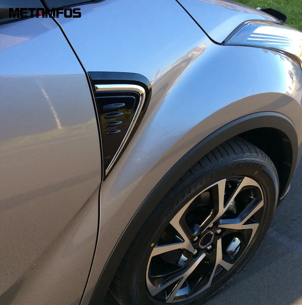Einstiegsleisten Toyota C-HR 2016 - 2020 – Toyota Shop