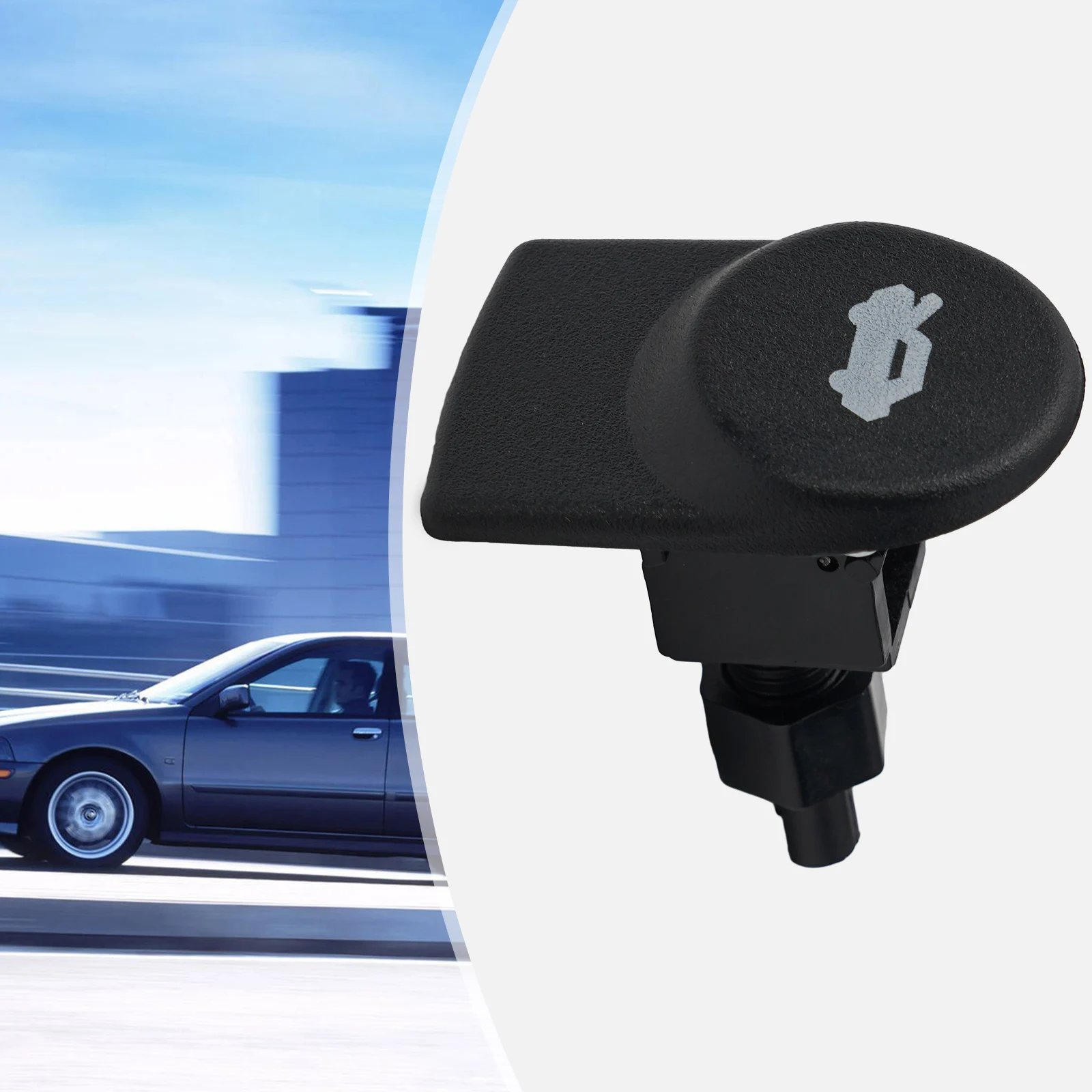 

Benekar Car Engine Cap Cover Switch Handle For JAC For J3 Tojoy Handle Engine Hood Opening