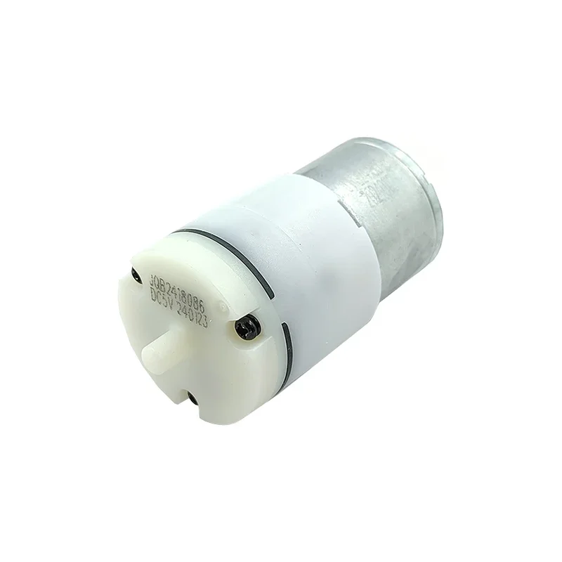 JQB2418 Small Mini 310 Air Pump DC 3V 3.7V 5V 6V Mini 27mm Air Oxygen Pressure Pump DIY Inflator Monitor Aquarium Fish Tank