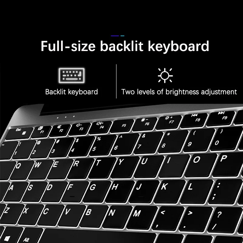 TOP Intel Celeron N5095/N5105 15.6 Inch Laptop 16GB RAM 1TB SSD Dual Band WiFi Business Office Online Class Notebook Window11 4