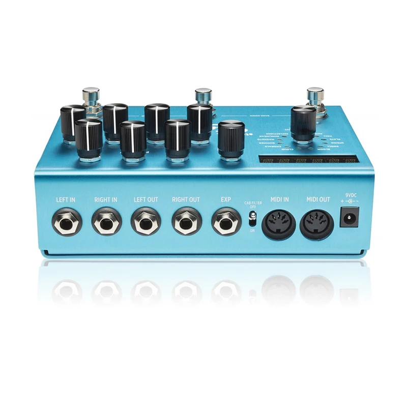 Strymon BigSky Reverberator Pedal