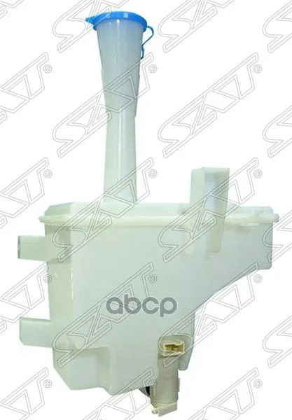 Бачок Омывателя Nissan Sunny/Bluebird Sylphy/Almera/Wingroad/Ad 98-05 С Мотором Sat арт. ST-DT28-101-0 |