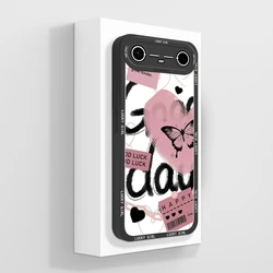 Cute Astronaut Cartoon Soft Silicone Phone Case Cover for Tecno Pova Slim (TYB381)
