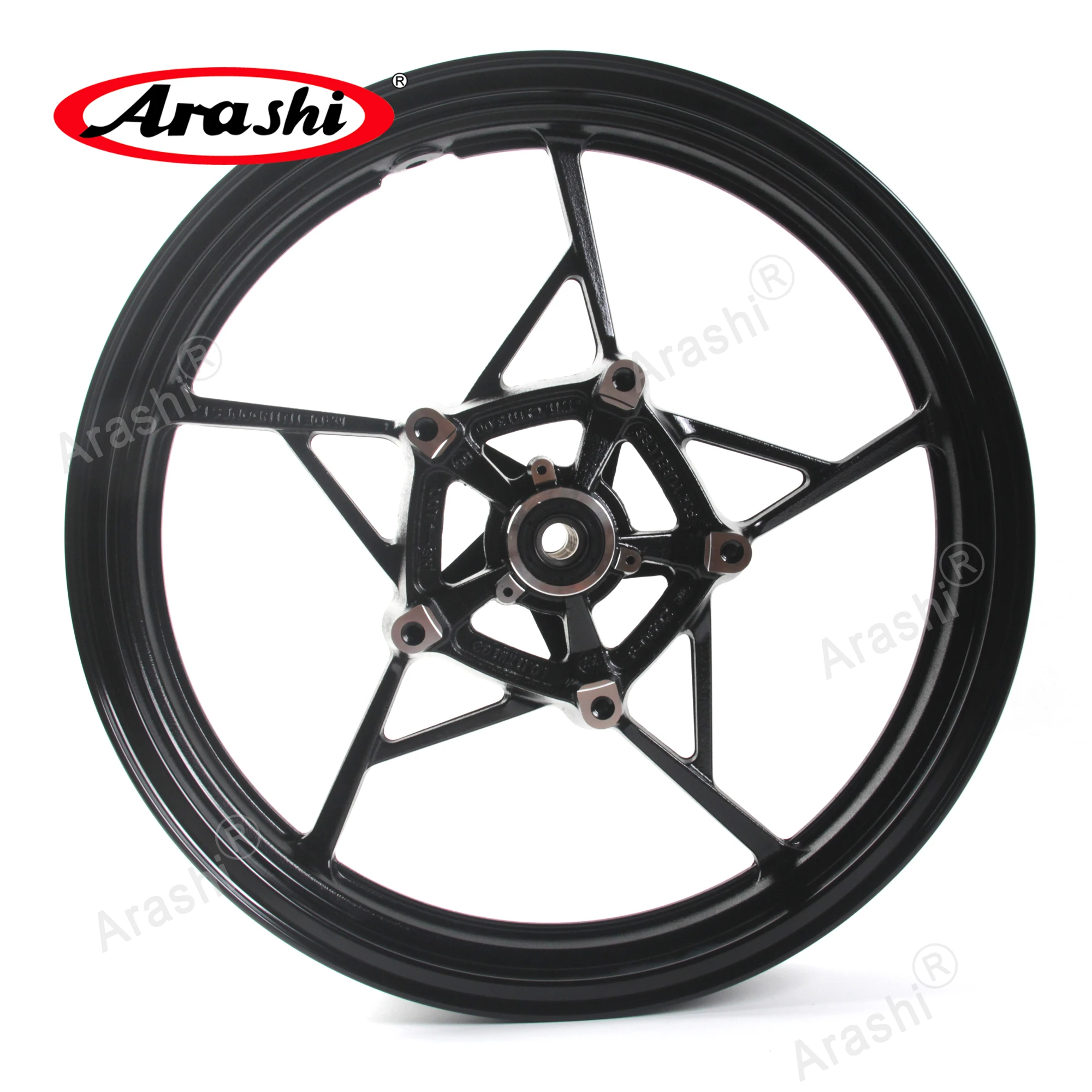 ◆RinRin◆ Arashi 17''x3'' Front Wheel Rim For KAWASAKI ZX-25R 2022
