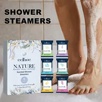 Aromatherapy Shower Steamers Natural Ingredients Refreshing Shower Bombs n Women Stress Relief And Relaxation 1