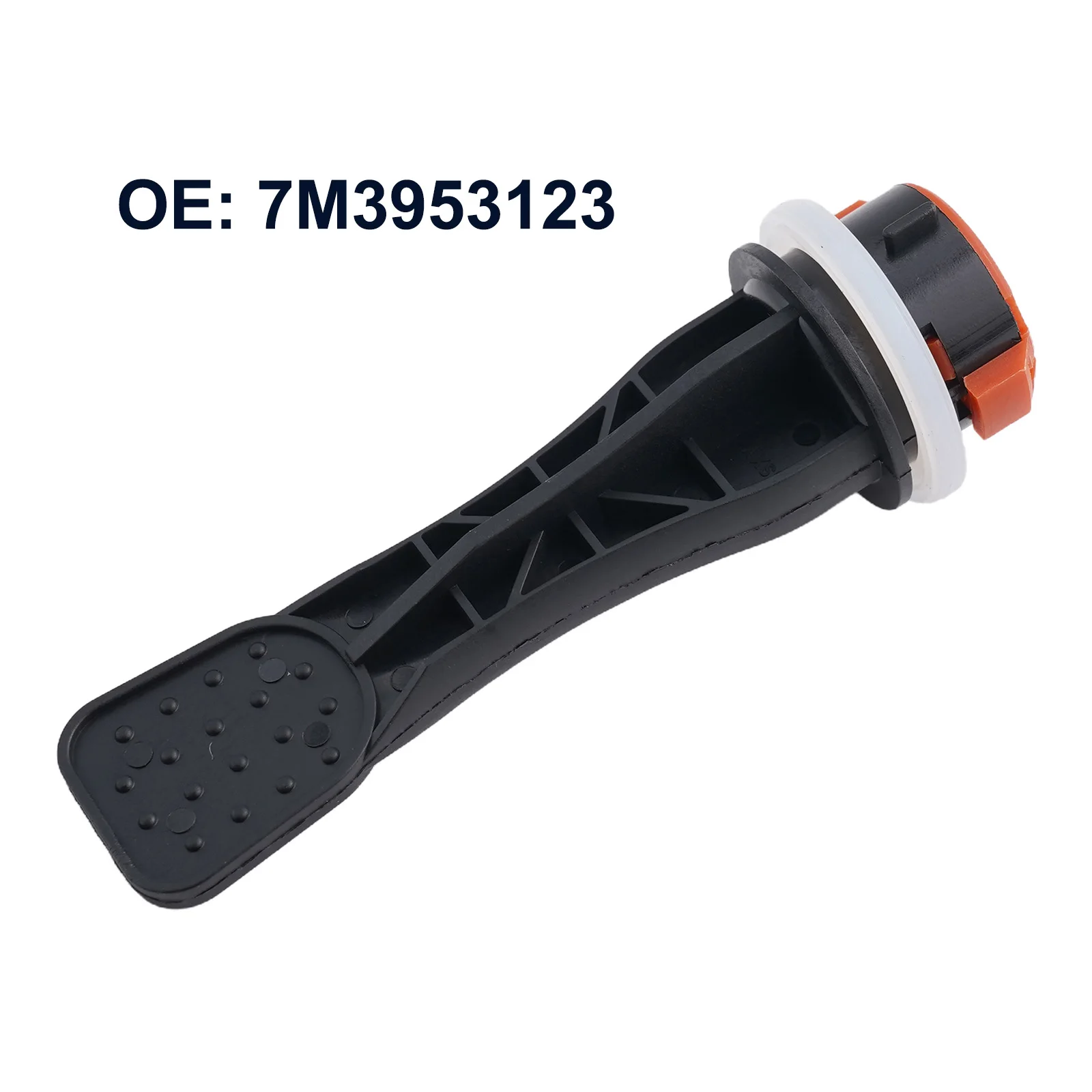 00000000000000000000000000000000 Holder Socket Lamp Base For 9N For MK4 7M3953123 ABS Material Car Accessories