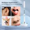 Dr.isla HD Smart Visual Ear Sticks Endoscope High Precision Earpick Camera Otoscope Health Care Ear Cleaner Ear Wax Remover 5