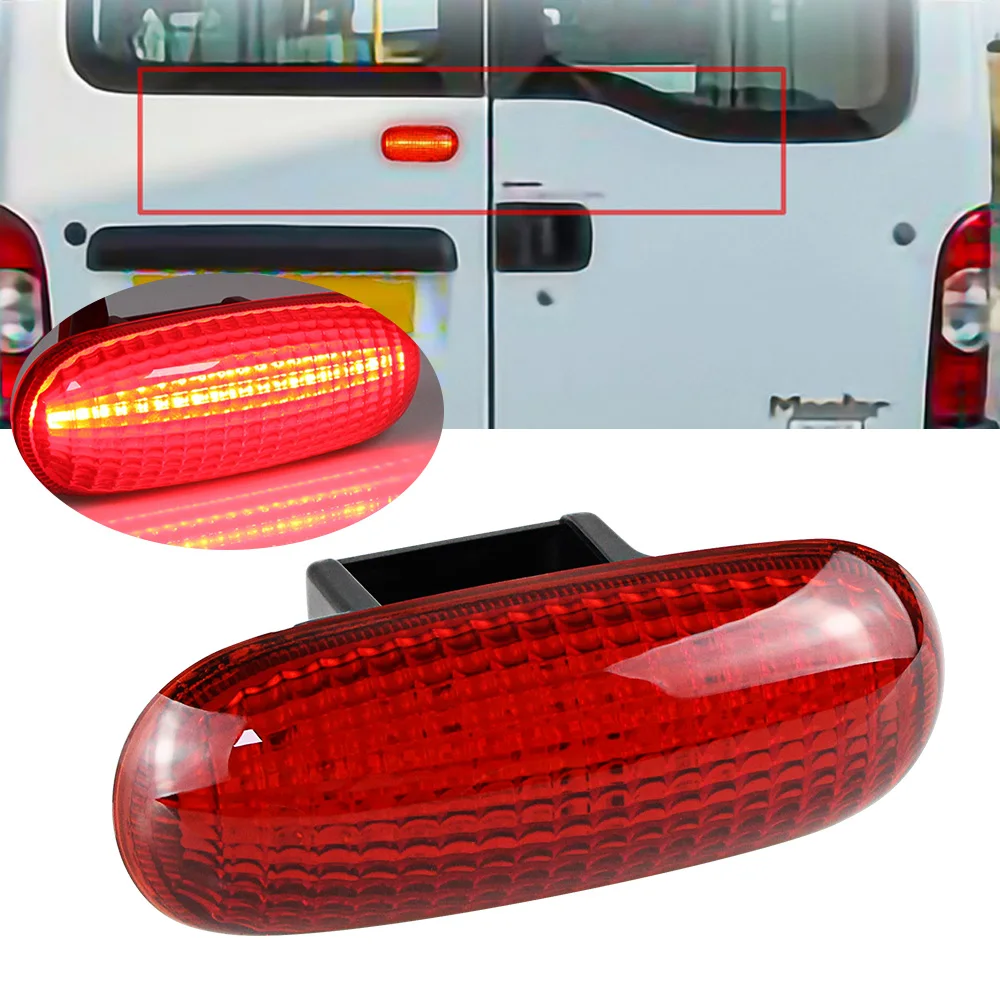 OEM # 7700352940 265000QAA Rear 3RD Brake Light High Mount Stop