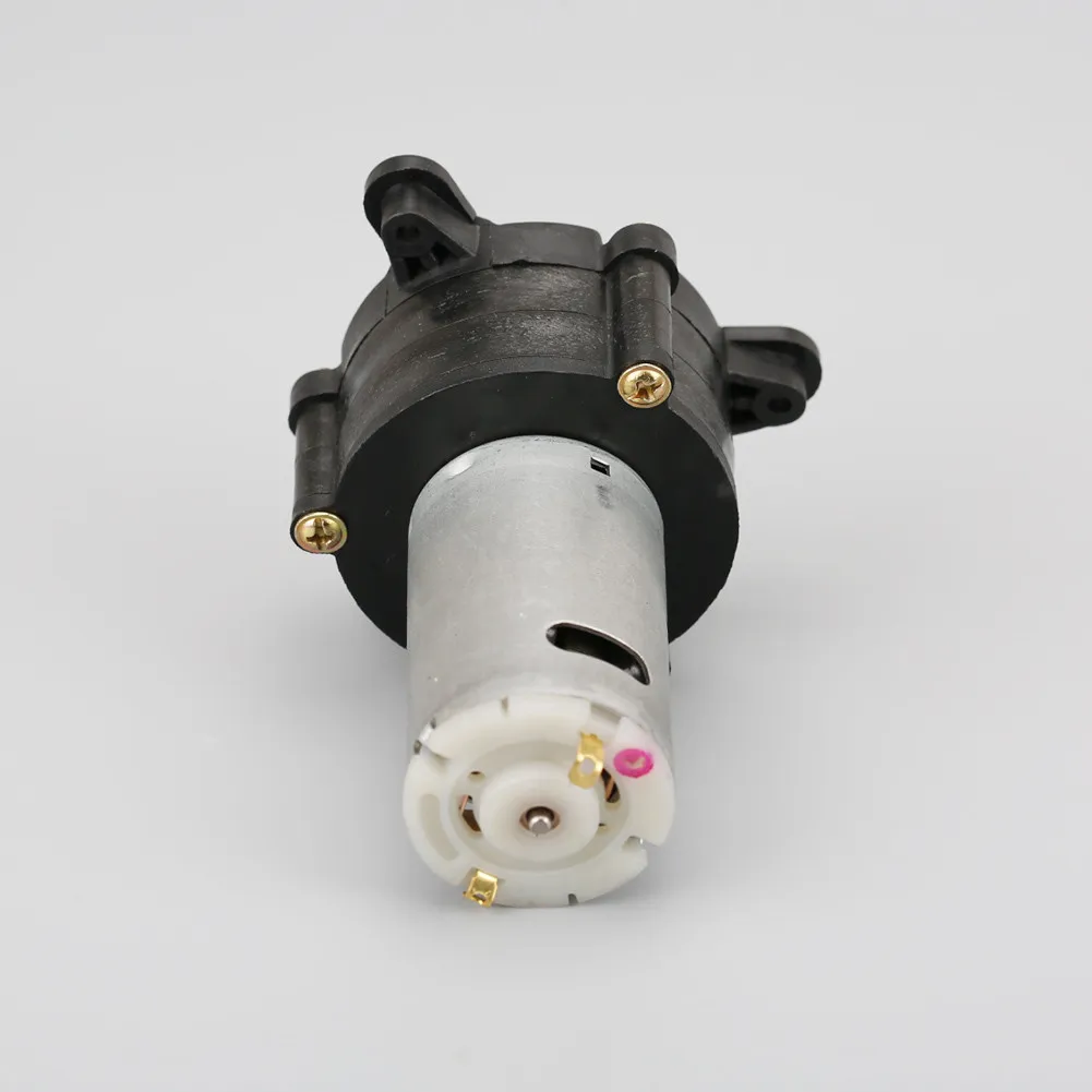 Wind DC Generator Hand Dynamo DC 6V 12V 24V Hydraulic Test Generator 1500mA Gear Motor For Standby Lighting Power Supply