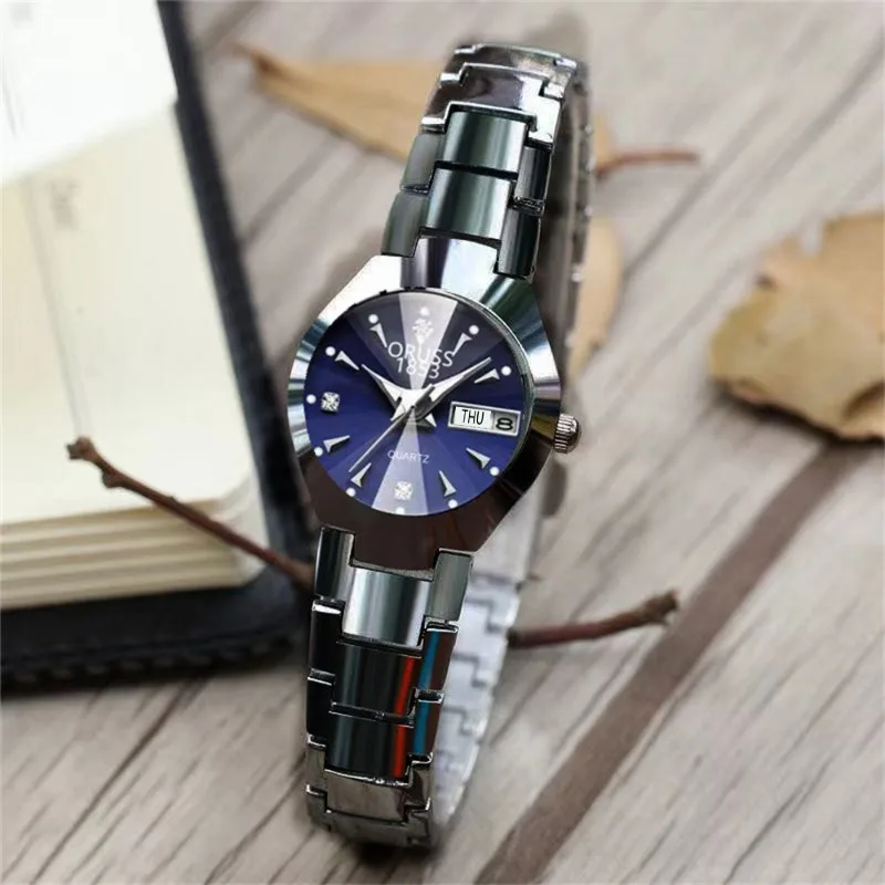 ساعة للسيدات، تقويم بسيط ومتعدد الاستخدامات، ساعة...