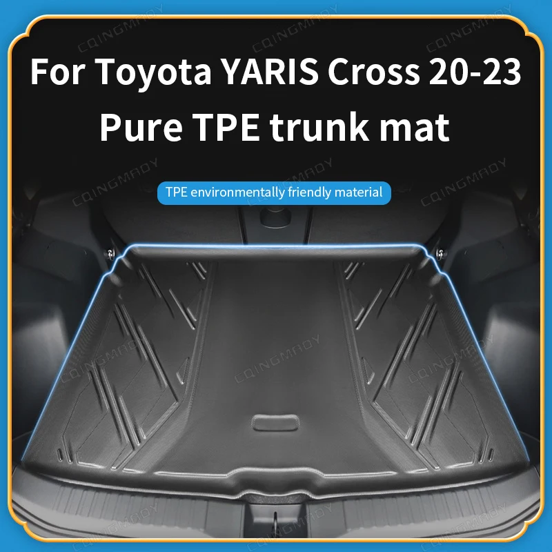 ForToyotaYARISCROSS20202023CargoLinerenvironmentalprotection