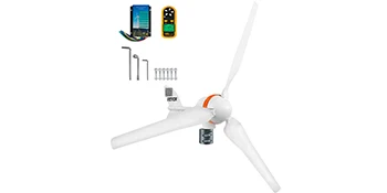 wind turbine generator,400W,12V