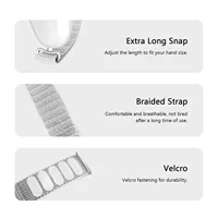 Handle Strap For Meta Quest 3/Quest 3S Controller Grips Non-Slip Battery Cover with Adjustable Soft Hand Strap VR Accessories - Image 5