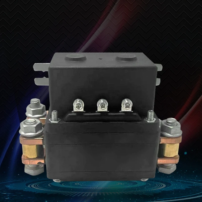 WISH For Off-Road Vehicle Electric Winch Relay 600A 12V Heavy Winch Relay LR4600