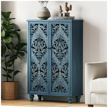 47" Accent Storage Cabinet 1