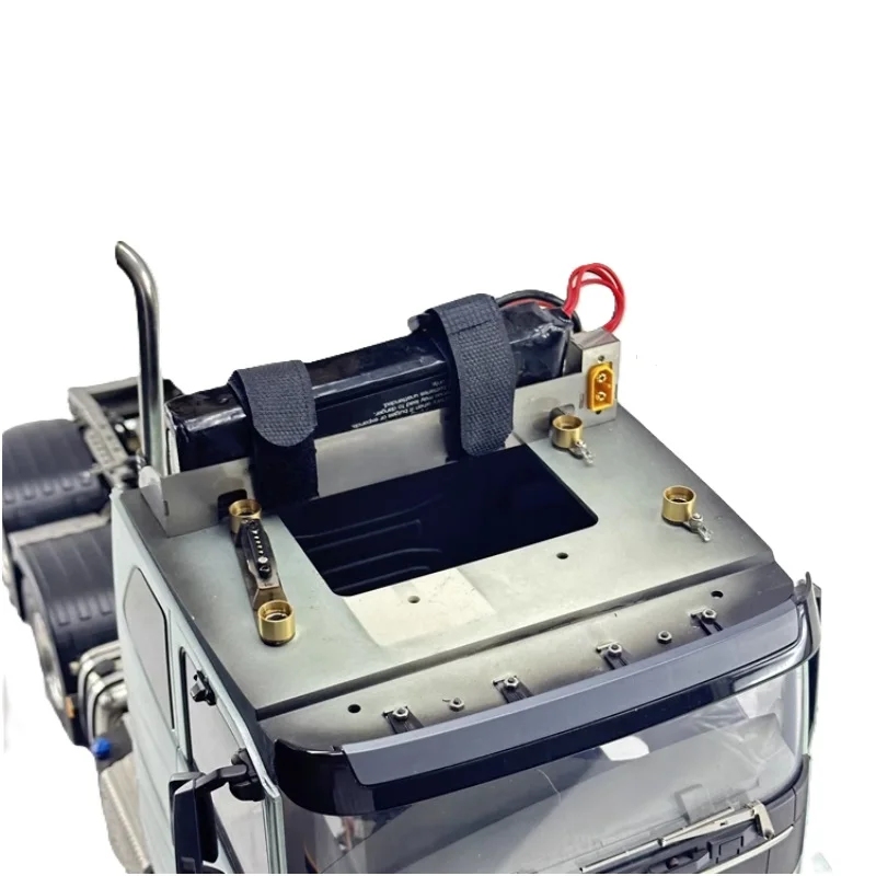 Scaleclub High Roof Body Magnetic Attraction Set for 1/14 Tamiya