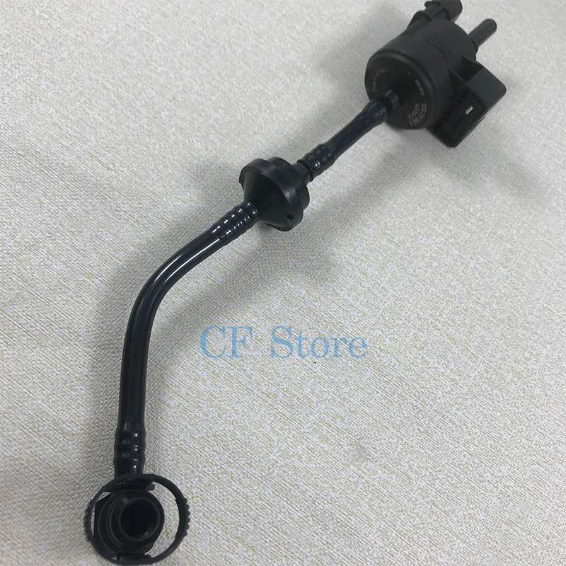 Emission Vapor Canister Purge Solenoid Valve For Chevrolet Cruze Buick Encore Opel Vauxhall Astra 55576071
