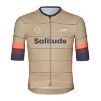Men Cycling Jersey Cool Technology Cycling Jersey Men Women Breathable Man Cycling Maillot Quick Dry Cycling Jersey Slim Fit 2