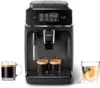 2200 Series Fully Automatic Espresso Machine, Classic Milk  , 2 Coffee Varieties, Intuitive Touch Display, 100% Ce 1