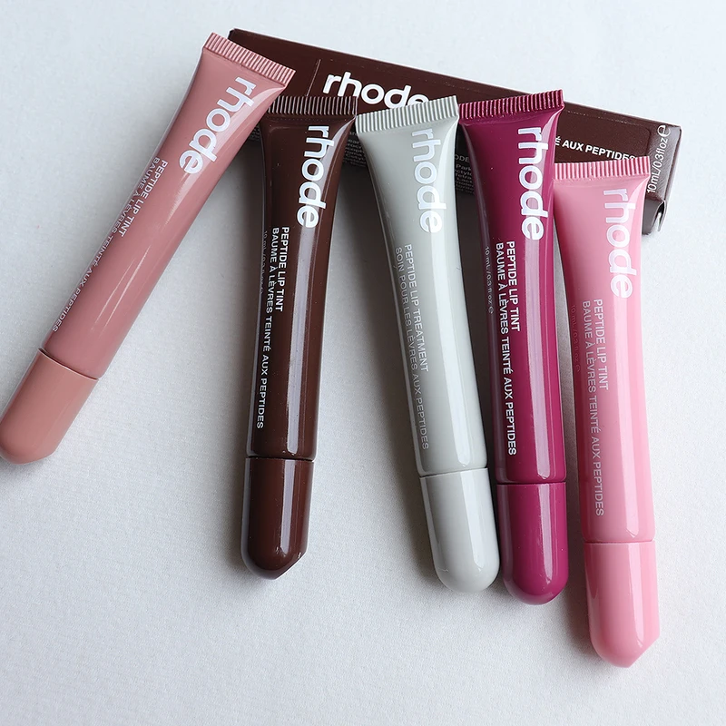Rhode Lip Moisturizer Balm Smoothing Lipstick Lines Lasting Nourishing Women...