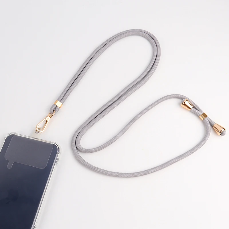 NEWUniversalAdjustablePhoneLanyardStrapMobilePhoneHangingRope