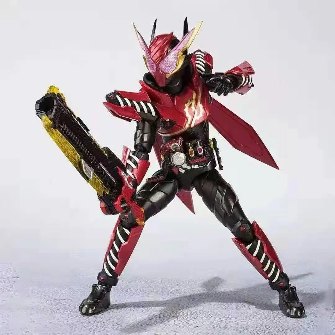 

Bandai Kamen Superman Dangerous Rabbit Rider Rabbit Form Can Be Done By Hand Model Kamen Rider Hand Model