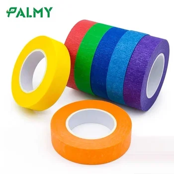 Rainbow Masking Tape 1