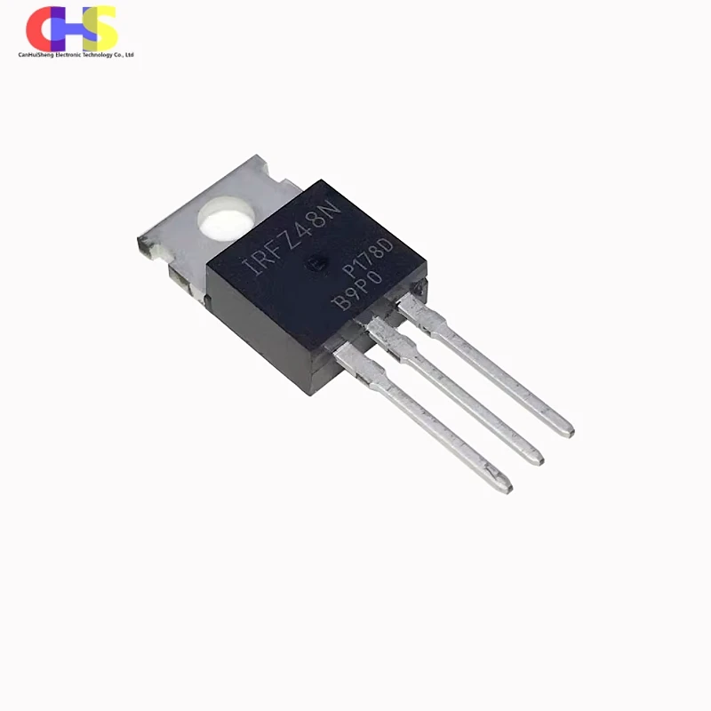 Mosfet Transistor 10pcs IRFZ24N-IRF9Z34N TO-220 Mosfet Transistors