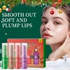 Natural Plant Lip Balm Moisturizing Lipsticks Base Anti-Cracking Lip Oil Christmas Gifts Gift Box Packaging Lip Balm 1