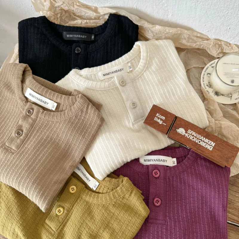 Рисунок 6 - Осенние детские Однотонные эластичные