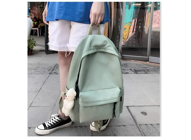 K-POP Korean Style School Backpack — More than a backpack