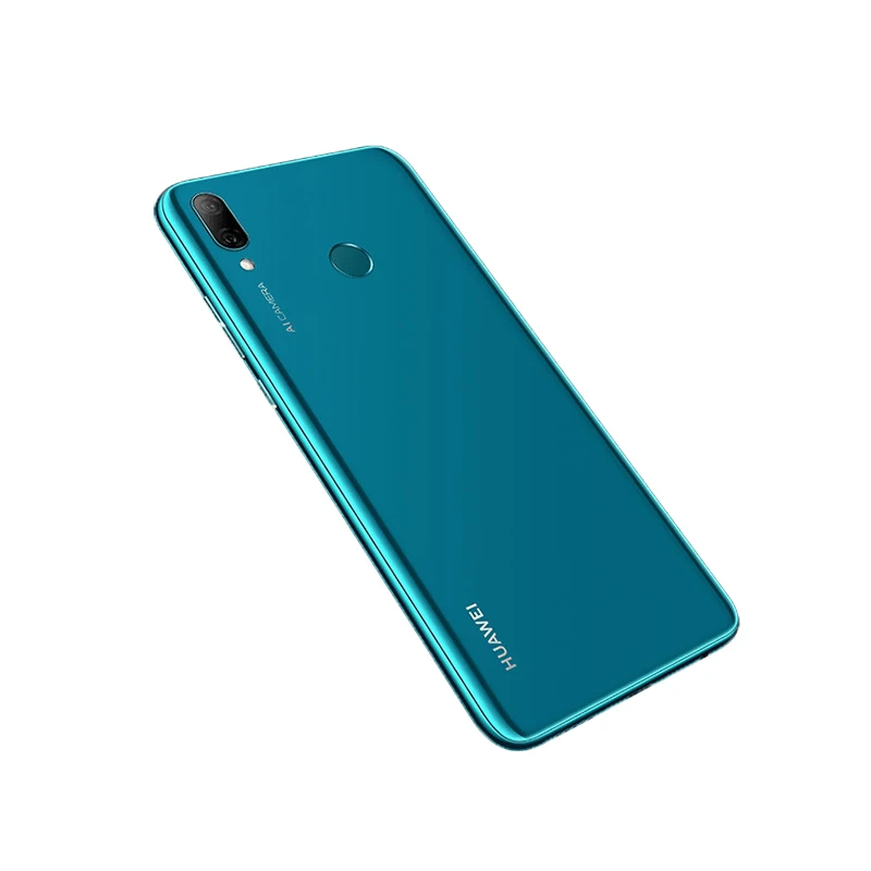 HONOR Y9-2019 Smartphone Global Firmware 6.5-inch Front Camera 16M Battery 4000 mAh CPU Haisi Qilin 710 used phone 6
