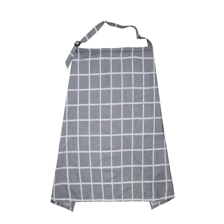 100*70cm Newborn Baby Cape for Feeding For Infants Mum Nursing Breastfeeding Cover Mother Lactation Apron