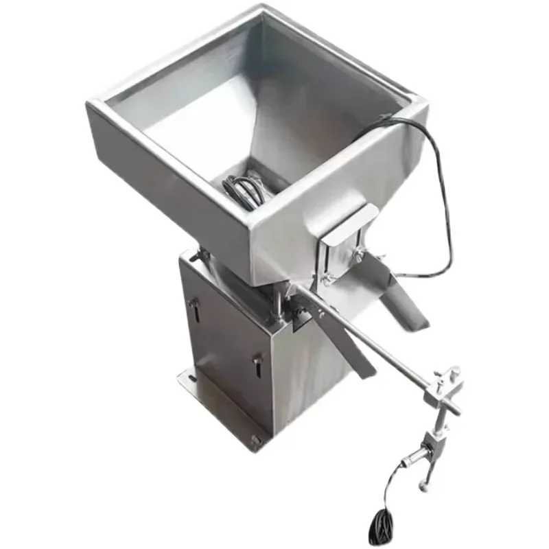 Silo Circolare In Acciaio Inossidabile Stoccaggio Del Disco Vibrante Su Silo Piccola Macchina Di Alimentazione Automatica Del Disco Vibrante