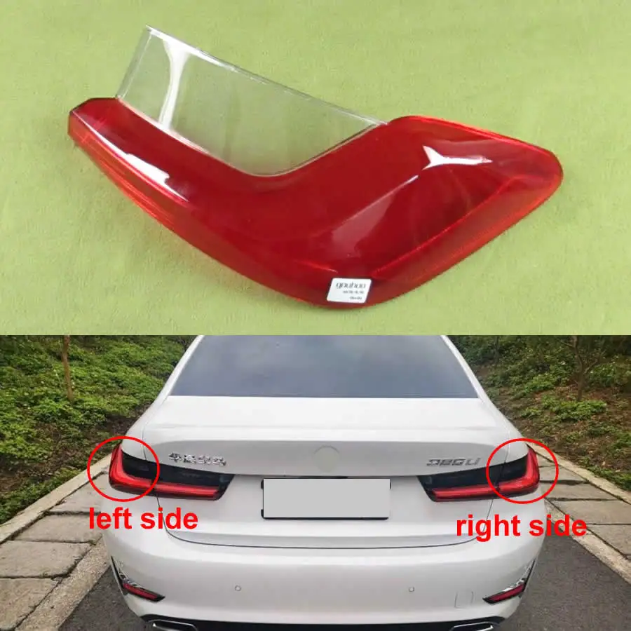 

Задняя крышка для габаритного фонаря BMW 3 серии 2020 2021 2022