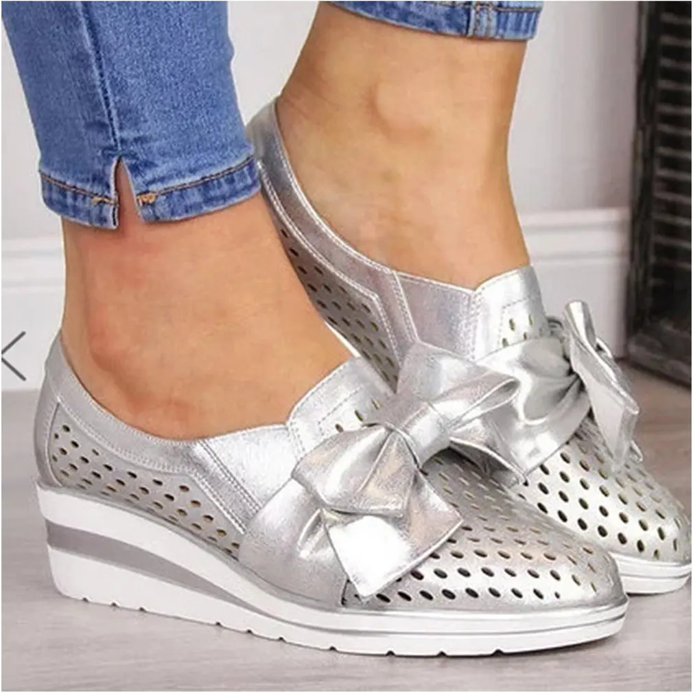 Рисунок 2 - Сандалии женские на плоской подошве